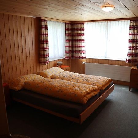 Gasthaus Bergheim Gurtnellen Eksteriør bilde