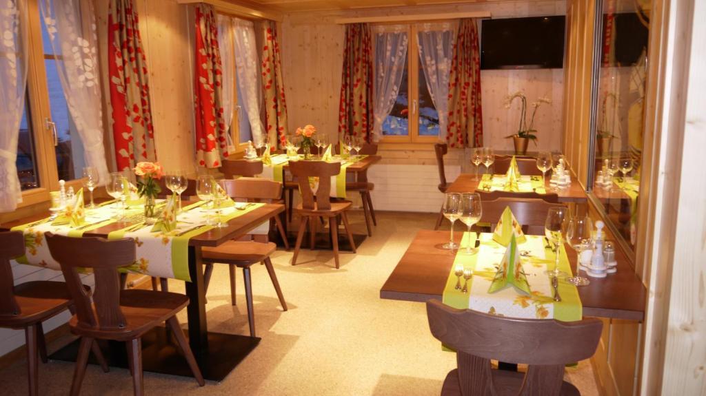 Gasthaus Bergheim Gurtnellen Eksteriør bilde